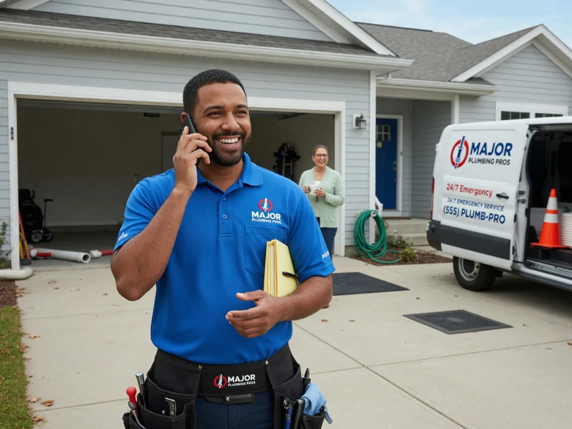 Drain Cleaning Services Pond Creek, OK FAQs